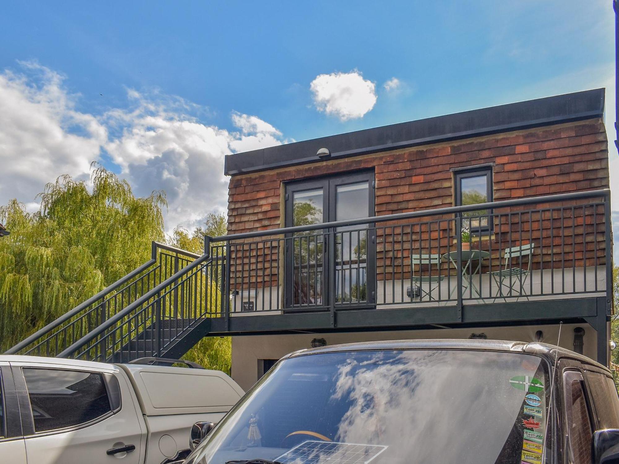 Willows View Etchingham Exterior photo